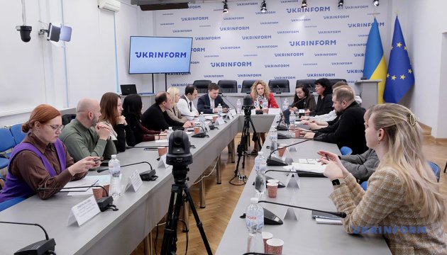 Україна працює над забезпеченням безбар’єрного доступу до культурної спадщини – Мінкульт (ФОТО). інвалідність, інклюзія, доступність, круглий стіл, культурна спадщина