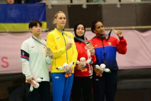 Українські дефлімпійці: нові яскраві перемоги в Токіо-2025