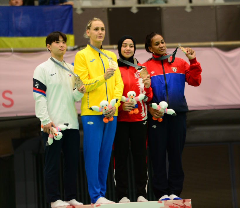 Українські дефлімпійці: нові яскраві перемоги в Токіо-2025. дефлімпіада, дефлімпійські ігри, дефлімпійці, перемога, токио