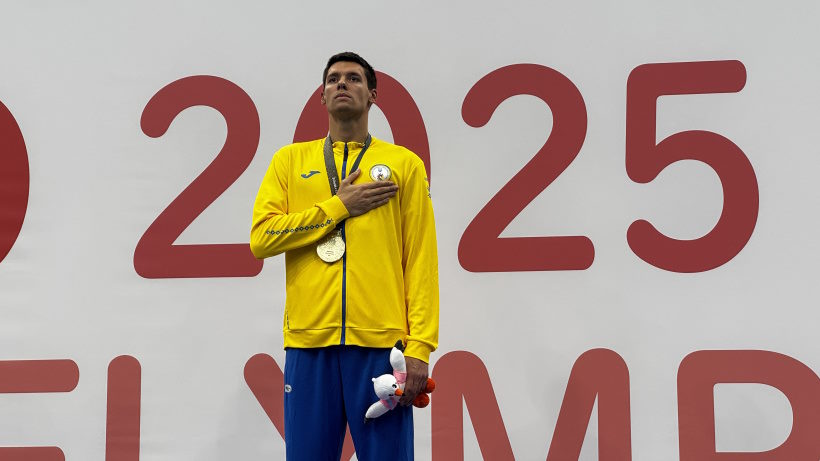 Перші в Токіо: Україна утримує лідерство на Іграх. дефлімпіада, дефлімпійські ігри, нагорода, рекорд, токио