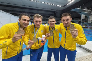 Найяскравіший день України в Токіо та підсумок: 68 високих нагород