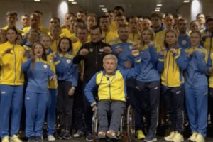 Національна дефлімпійська збірна команда України: голосний виступ в Токіо