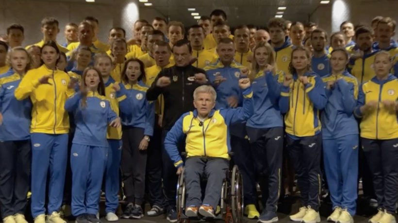 Національна дефлімпійська збірна команда України: голосний виступ в Токіо. дефлімпіада, медаль, порушення слуху, рекорд, токио