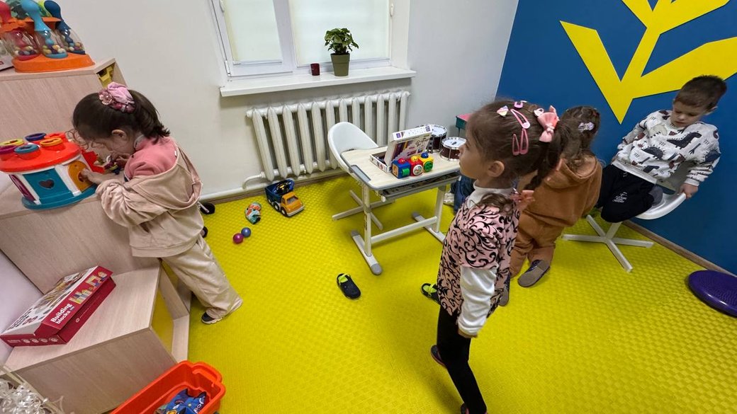 У Миколаєві відкрили центр для безкоштовної допомоги дітям з аутизмом (ФОТО, ВІДЕО). аутизм, діагноз, діти, миколаїв, центр корекційної допомоги levchuk spectrum hub