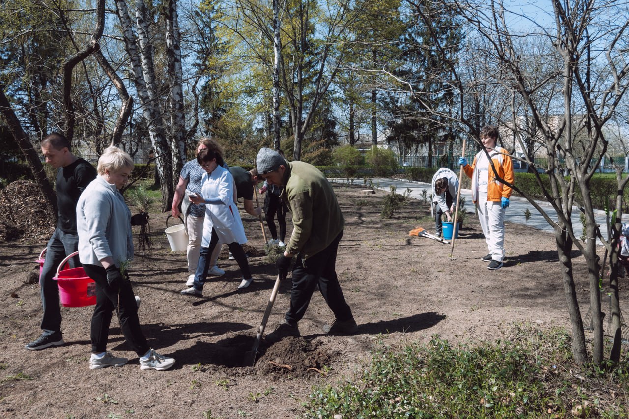 Безбар’єрний простір: як Знам’янська здравниця поєднує високі стандарти реабілітації з інклюзією у сфері праці. інвалідність, знам’янка, лікарня, робоче місце, центр зайнятості