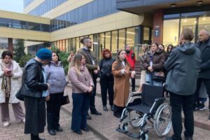 Світлина. Безбар’єрність як необхідність: Вознесенська громада навчається міжнародним практикам у Польщі. Безбар'єрність, інвалідність, доступність, Польща, воркшоп, Вознесенська громада