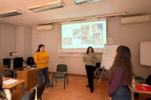 Світлина. Безбар’єрність як необхідність: Вознесенська громада навчається міжнародним практикам у Польщі. Безбар'єрність, інвалідність, доступність, Польща, воркшоп, Вознесенська громада