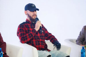 Світлина. Ми маємо об’єднати зусилля з громадами, щоб напрацювати єдиний механізм у сфері протезування – Інна Солодка. Закони та права, протезування, Мінсоцполітики, форум, дискусія, Інна Солодка