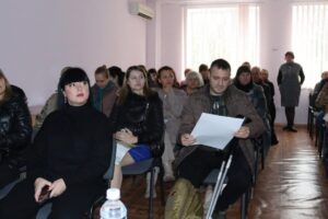 Світлина. Марафон мініярмарків вакансій пройшов на Кіровоградщині: пропозиції та унікальні інсайти з пошуку роботи. Робота, працевлаштування, центр зайнятості, Кіровоградщина, Декада сприяння зайнятості людей з інвалідністю, мініярмарок вакансій