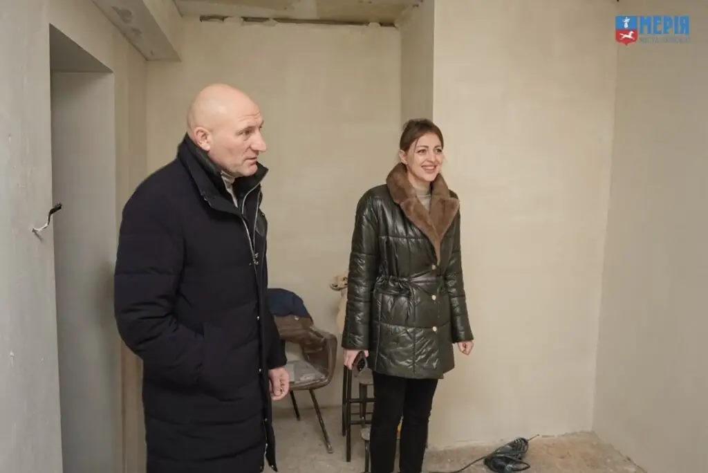 У Черкасах триває створення соціальної квартири для молодих людей з інвалідністю (ФОТО). інвалідність, допомога, послуга, соціальна квартира, черкаси