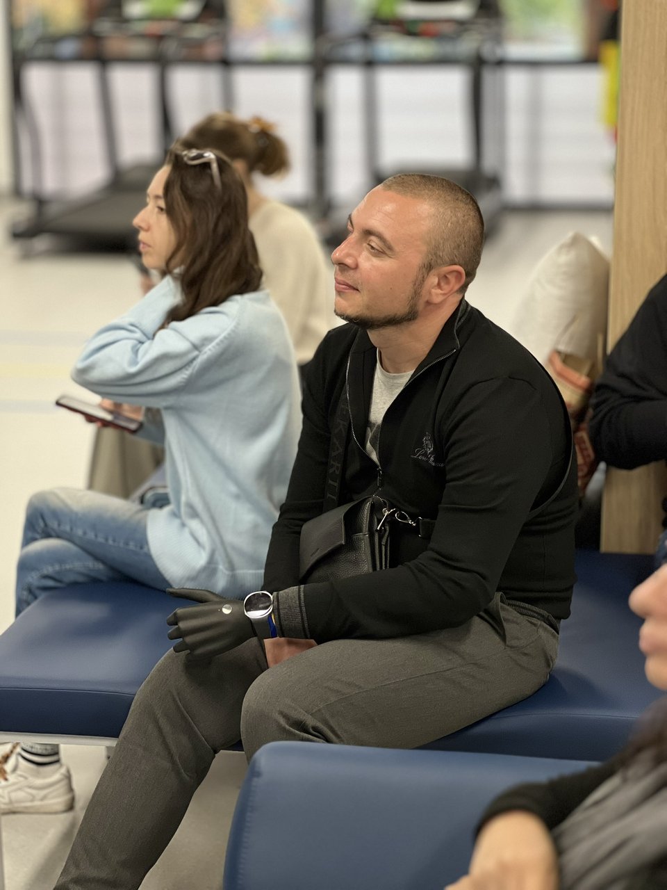 “Життя після поранення. Як знайти нові сенси у роботі”: воркшоп для ветеранів, що втратили кінцівки. ветеран, воркшоп, київ, поранення, працевлаштування