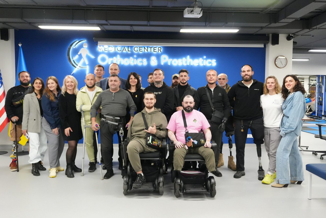 “Життя після поранення. Як знайти нові сенси у роботі”: воркшоп для ветеранів, що втратили кінцівки. ветеран, воркшоп, київ, поранення, працевлаштування