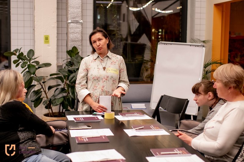 Об’єднатися, щоб робити зміни: в Івано-Франківську гуртують молодь з інвалідністю. івано-франківськ, інвалідність, гс ліга сильних, зустріч, молодь