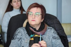 Світлина. Рада безбар’єрності прагне розвивати партнерство з міжнародними організаціями. Закони та права, інвалідність, засідання, облаштування, Рада безбар’єрності, Суми
