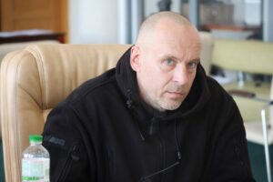 Світлина. Рада безбар’єрності прагне розвивати партнерство з міжнародними організаціями. Закони та права, інвалідність, засідання, облаштування, Рада безбар’єрності, Суми