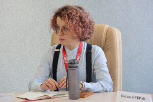 Світлина. Рада безбар’єрності прагне розвивати партнерство з міжнародними організаціями. Закони та права, інвалідність, засідання, облаштування, Рада безбар’єрності, Суми