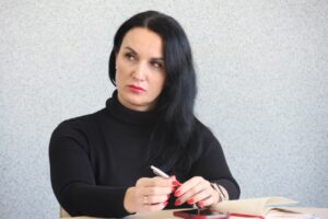 Світлина. Рада безбар’єрності прагне розвивати партнерство з міжнародними організаціями. Закони та права, інвалідність, засідання, облаштування, Рада безбар’єрності, Суми