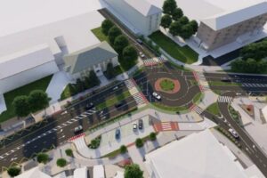 Світлина. У Володимирі підтримали рішення про затвердження безбар’єрного маршруту в громаді. Безбар'єрність, інвалідність, доступність, безбарʼєрний маршрут, сесія, Володимир