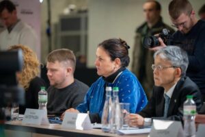 Світлина. Засідання Ради безбар’єрності: МОЗ представило результати розвитку системи реабілітаційної допомоги. Закони та права, засідання, реабілітація, Рада безбар’єрності, МОЗ, результат