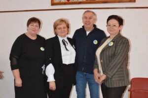 Світлина. Інклюзія як стратегія розвитку територіальних громад та їх мешканців. Закони та права, інвалідність, працевлаштування, зустріч, соціальний захист, Голованівська селищна рада