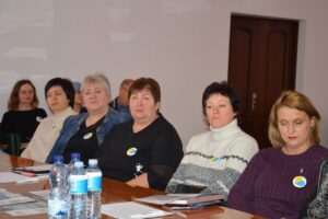 Світлина. Інклюзія як стратегія розвитку територіальних громад та їх мешканців. Закони та права, інвалідність, працевлаштування, зустріч, соціальний захист, Голованівська селищна рада