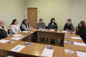 Декада зайнятості осіб з інвалідністю триває: зайнятість і соціальний захист для кожного (ФОТО)