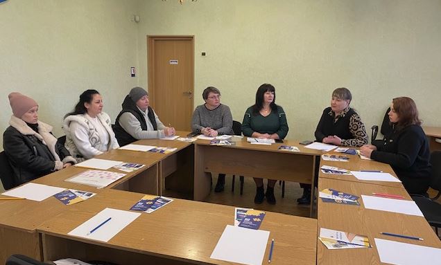 Декада зайнятості осіб з інвалідністю триває: зайнятість і соціальний захист для кожного (ФОТО). декада зайнятості осіб з інвалідністю, кіровоградщина, підтримка, працевлаштування, центр зайнятості