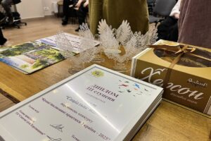 Світлина. Підведено підсумки конкурсу «Кращі інклюзивні практики України – 2025». Новини, Одеса, переможець, ГО Сонячні діти Херсонщини, нагородження, конкурс Кращі інклюзивні практики України – 2025