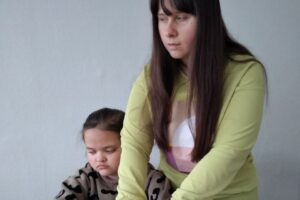 Світлина. Зір – це не лише очі: історія вчительки, яка надихає дітей у Кропивницькому. Робота, незрячий, центр зайнятості, порушення зору, педагогиня, Панченко Оксана