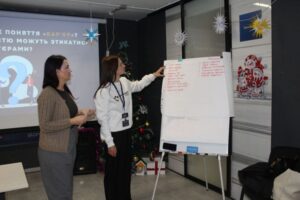 Міграційники Харкова пройшли тренінг з інклюзивної взаємодії (ФОТО)