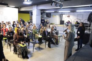 Світлина. На Вінниччині відбувся форум присвячений соціальній підтримці людей з інвалідністю. Новини, інвалідність, послуга, підтримка, Вінниччина, форум