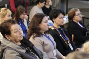 Світлина. На Вінниччині відбувся форум присвячений соціальній підтримці людей з інвалідністю. Новини, інвалідність, послуга, підтримка, Вінниччина, форум