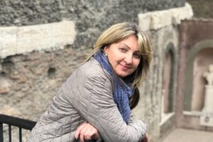 Наталія Стручек, директорка дитсадка “Дитина з майбутнім”: “Ми змінюємо життя родин”