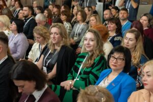 Світлина. Реабілітація воїнів — безпека країни: у Києві відбулася щорічна реабілітаційна конференція «RECOVER TOGETHER». Реабілітація, ветеран, послуга, відновлення, проєкт RECOVERY, реабілітаційна конференція RECOVER TOGETHER