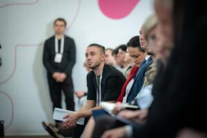 Світлина. Реабілітація воїнів — безпека країни: у Києві відбулася щорічна реабілітаційна конференція «RECOVER TOGETHER». Реабілітація, ветеран, послуга, відновлення, проєкт RECOVERY, реабілітаційна конференція RECOVER TOGETHER