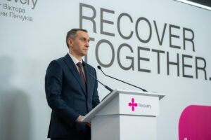 Реабілітація воїнів — безпека країни: у Києві відбулася щорічна реабілітаційна конференція «RECOVER TOGETHER» (ФОТО)