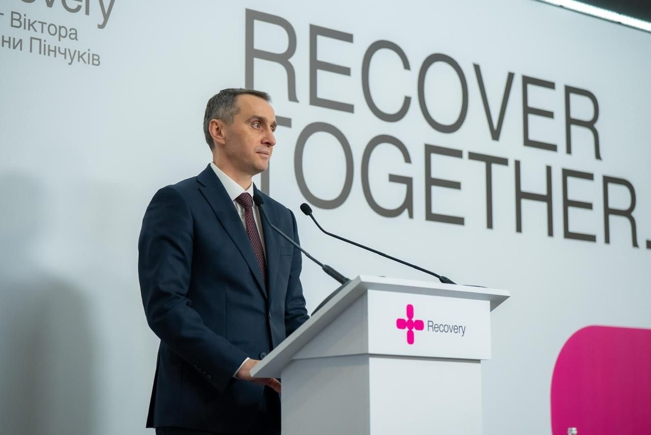 Реабілітація воїнів — безпека країни: у Києві відбулася щорічна реабілітаційна конференція «RECOVER TOGETHER» (ФОТО). відновлення, ветеран, послуга, проєкт recovery, реабілітаційна конференція recover together