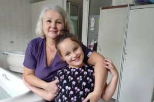 Світлина. «Приїжджаємо, як додому – в затишок, підтримку і розуміння»: як у центрі реабілітації на Волині працюють з юними пацієнтами. Реабілітація, інвалідність, послуга, діти, Волинь, центр комплексної реабілітації Фенікс