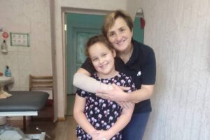 Світлина. «Приїжджаємо, як додому – в затишок, підтримку і розуміння»: як у центрі реабілітації на Волині працюють з юними пацієнтами. Реабілітація, інвалідність, послуга, діти, Волинь, центр комплексної реабілітації Фенікс