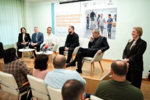 Микола Калашник: Нова ортезно-протезна лабораторія запрацювала у Київській обласній клінічній лікарні (ФОТО)