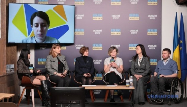 В Україні створили Громадську платформу підтримки безбар’єрного суспільства. безбар’єрне суспільство, громадська платформа, меморандум, підтримка, створення