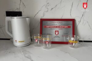 Світлина. У 62 роки став на захист Маріуполя: пастор Анатолій Волошин отримав нову квартиру за програмою «Вдома». Новини, Мариуполь, захисник, квартира, Серце Азовсталі, Анатолій Волошин