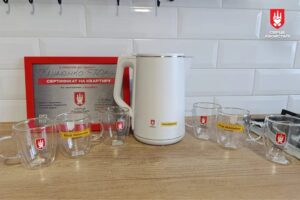 Світлина. Оборонець Маріуполя Юрій Клименко отримав квартиру за програмою «Вдома». Новини, Мариуполь, квартира, оборонець, ГО Серце Азовсталі, Юрій Клименко