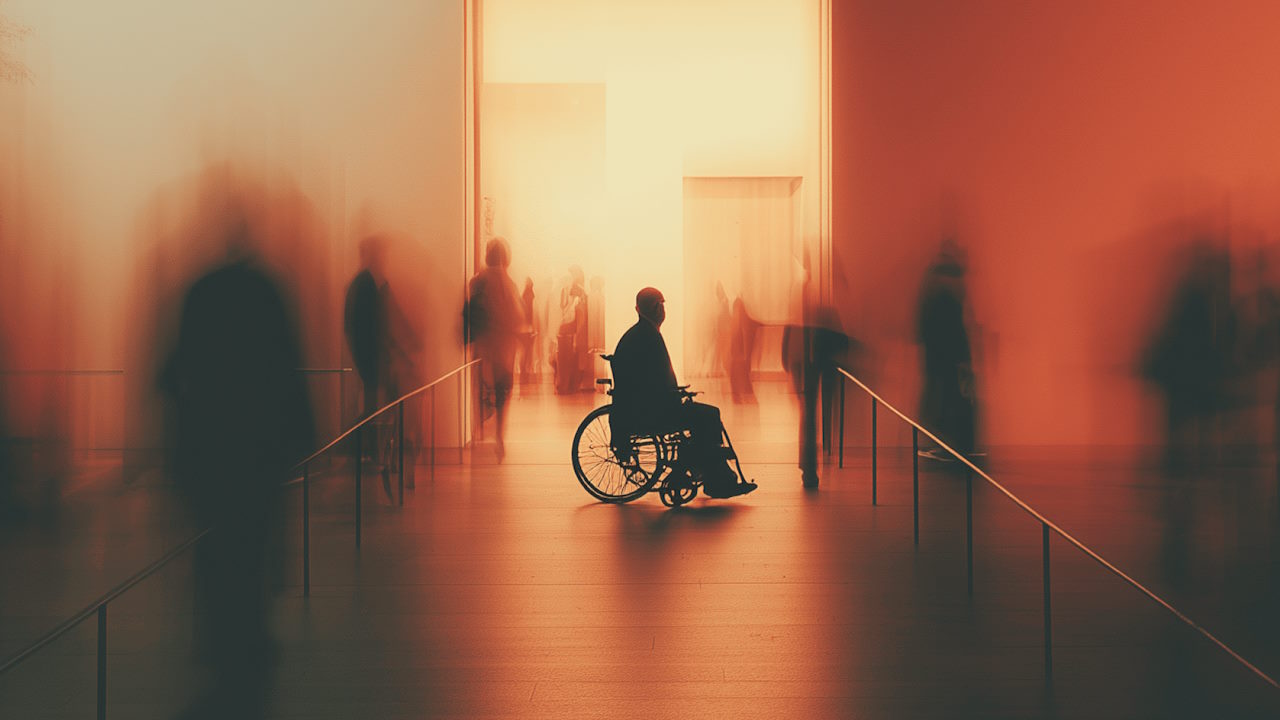 Як ЦНАПи стають доступними для всіх: результати проєкту Безбар’єрний ЦНАП (ВІДЕО). інвалідність, аудит, доступність, мінцифра, проєкт безбар’єрний цнап