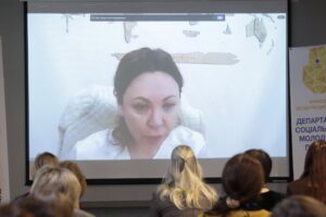 Світлина. На Вінниччині відбувся форум присвячений соціальній підтримці людей з інвалідністю. Новини, інвалідність, послуга, підтримка, Вінниччина, форум