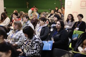 Світлина. На Вінниччині відбувся форум присвячений соціальній підтримці людей з інвалідністю. Новини, інвалідність, послуга, підтримка, Вінниччина, форум