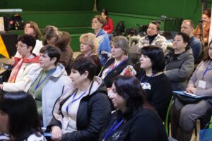 Світлина. На Вінниччині відбувся форум присвячений соціальній підтримці людей з інвалідністю. Новини, інвалідність, послуга, підтримка, Вінниччина, форум