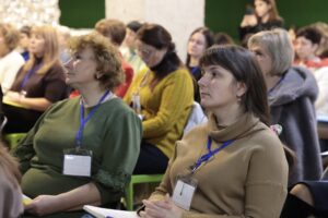 Світлина. На Вінниччині відбувся форум присвячений соціальній підтримці людей з інвалідністю. Новини, інвалідність, послуга, підтримка, Вінниччина, форум