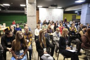 Світлина. На Вінниччині відбувся форум присвячений соціальній підтримці людей з інвалідністю. Новини, інвалідність, послуга, підтримка, Вінниччина, форум