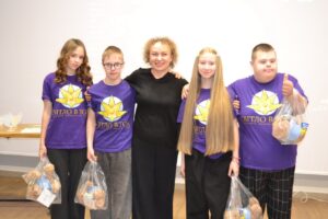 Світлина. Підведено підсумки конкурсу «Кращі інклюзивні практики України – 2025». Новини, Одеса, переможець, ГО Сонячні діти Херсонщини, нагородження, конкурс Кращі інклюзивні практики України – 2025